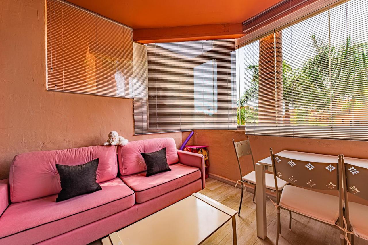 Marina Luxury Apartment Estepona Bagian luar foto