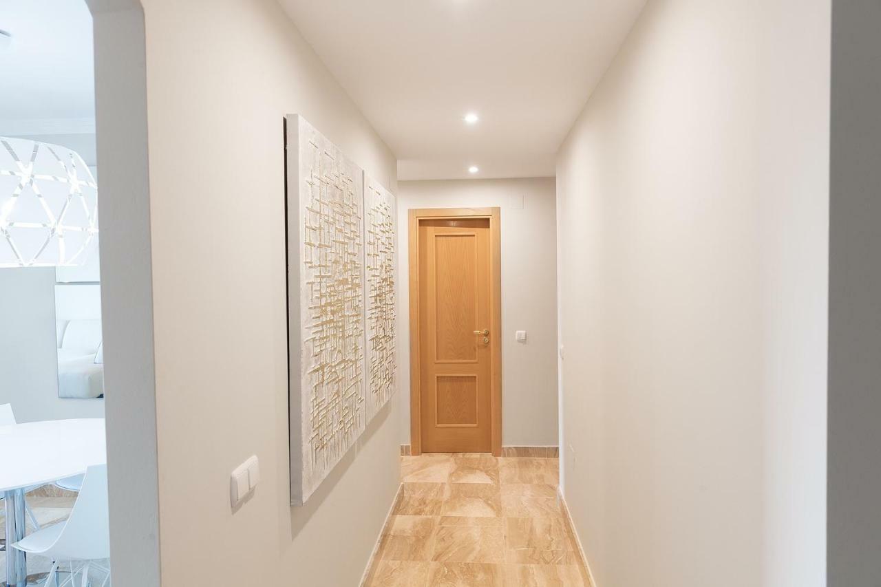 Marina Luxury Apartment Estepona Bagian luar foto
