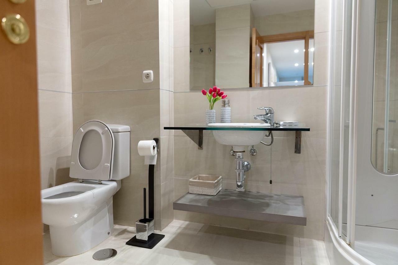 Marina Luxury Apartment Estepona Bagian luar foto