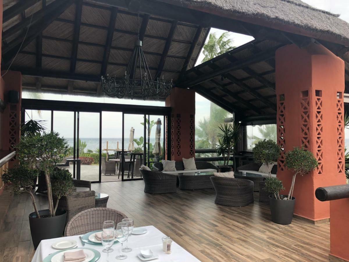 Marina Luxury Apartment Estepona Bagian luar foto